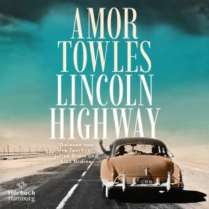 gebrauchtes Buch – Lincoln Highway: 2 CDs | MP3
