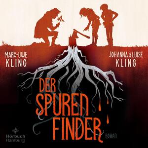 neues Hörbuch – Marc-Uwe Kling – Der Spurenfinder