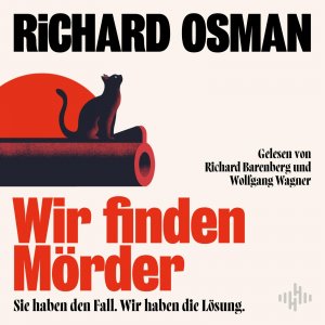 ISBN 9783957133212: Wir finden Mörder / Wir finden Mörder Bd.1 (2 MP3-CDs)