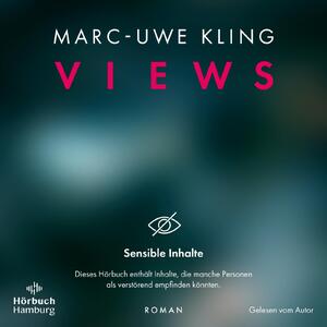 neues Hörbuch – Marc-Uwe Kling – VIEWS