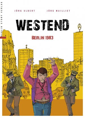 ISBN 9783957230980: Westend - Berlin 1983