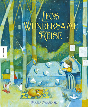 ISBN 9783957280657: Leos wundersame Reise