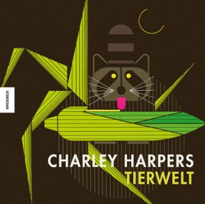 ISBN 9783957280824: Charley Harpers Tierwelt