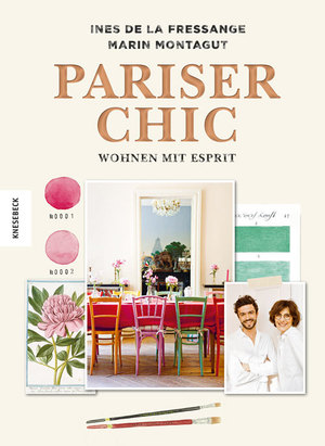 ISBN 9783957282231: Pariser Chic: Wohnen mit Esprit: Der Home-Style-Guide (Interior, living, Boho-Style, vintage)