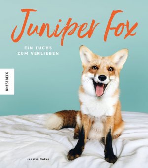 ISBN 9783957282286: Juniper Fox - Ein Fuchs zum Verlieben