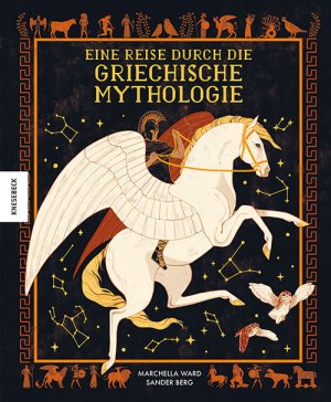 ISBN 9783957285416: Eine Reise durch die griechische Mythologie