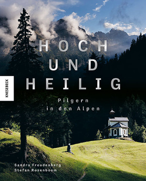 neues Buch – Sandra Freudenberg – Hoch und heilig