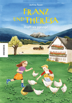 ISBN 9783957288011: Franz und Theresa