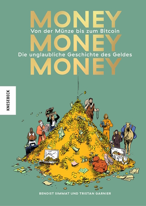 ISBN 9783957288387: Money, money, money