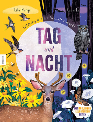 neues Buch – Lela Nargi – Tag und Nacht