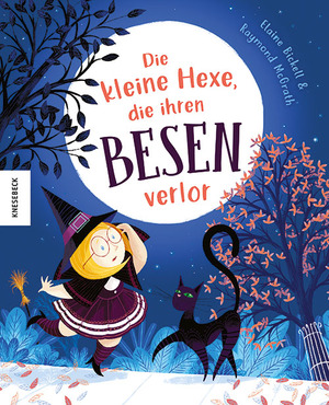 neues Buch – Elaine Bickell – Die kleine Hexe, die ihren Besen verlor | Elaine Bickell | Buch | 32 S. | Deutsch | 2024 | Knesebeck | EAN 9783957288769