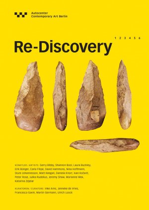 ISBN 9783957321541: Re-Discovery