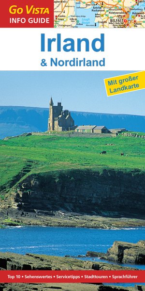 gebrauchtes Buch – Christian Nowak – Irland & Nordirland (Go Vista Info Guide)