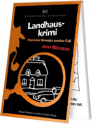 ISBN 9783957460448: Landhauskrimi - Inspector Broodys zweiter Fall