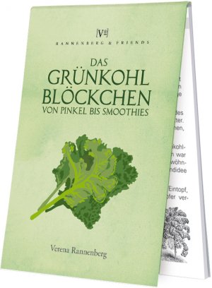 gebrauchtes Buch – Verena Rannenberg – Das Grünkohl-Blöckchen