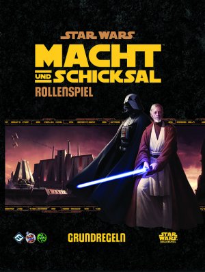 ISBN 9783957522498: Star Wars: Macht und Schicksal – Grundregeln