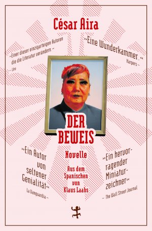 gebrauchtes Buch – César Aira – Der Beweis