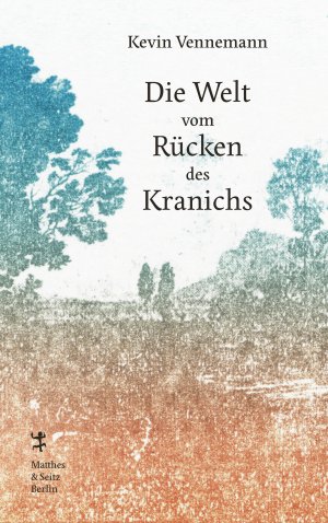 ISBN 9783957579331: Die Welt vom Rücken des Kranichs – Thermodynamik und der Verfall einer Familie