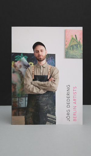 neues Buch – BERLIN ARTISTS - PORTRAITS OF THE BERLIN ART SCENE