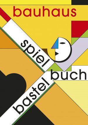 ISBN 9783957732583: bauhaus Spiel- und Bastelbuch