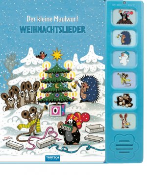 ISBN 9783957745965: Der kleine Maulwurf - Weihnachtslieder