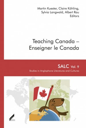 ISBN 9783957861047: Teaching Canada – Enseigner le Canada