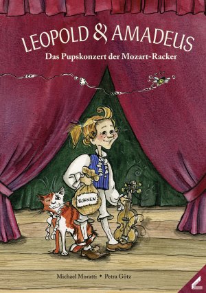 ISBN 9783957861900: Leopold & Amadeus – Das Pupskonzert der Mozart-Racker