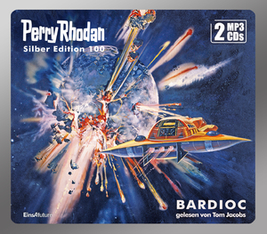 ISBN 9783957950789: Perry Rhodan Silber Edition 100: BARDIOC (2 MP3-CDs)