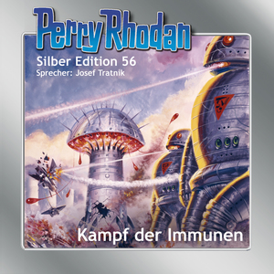 ISBN 9783957951113: Perry Rhodan Silber Edition 56 - Kampf der Immunen