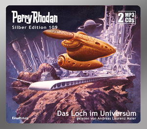 ISBN 9783957951397: Perry Rhodan Silber Edition 109: Das Loch im Universum (2 MP3-CDs)