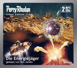 ISBN 9783957951595: Perry Rhodan Silber Edition - Die Energiejaeger, 2 Audio-CD, MP3