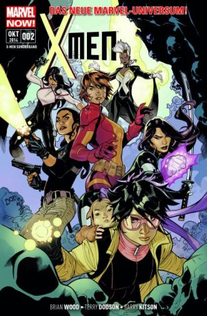 ISBN 9783957980397: X-Men - Sonderband 2: Gespenster