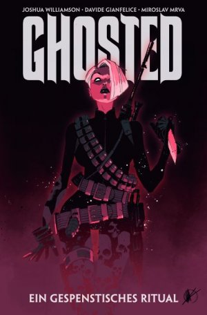 ISBN 9783957981554: Ghosted – Bd. 2: Ein gespenstisches Ritual