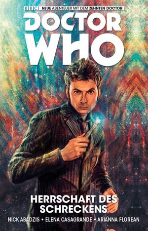 ISBN 9783957982872: Doctor Who - Der zehnte Doctor - Bd. 1: Herrschaft des Schreckens