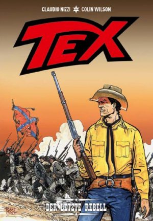 ISBN 9783957983923: Tex - Bd. 1: Der letzte Rebell