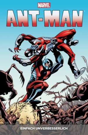 ISBN 9783957984142: Ant-Man - Megaband 1: Einfach unverbesserlich