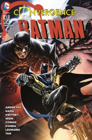 ISBN 9783957986627: Batman - Sonderband 47: Convergence