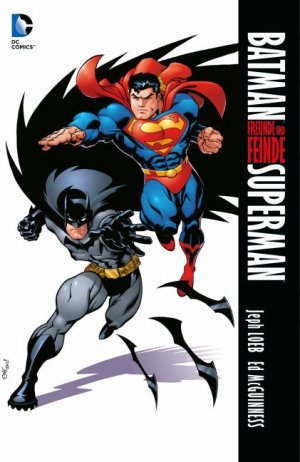 gebrauchtes Buch – Loeb, Jeph, McGuinness – Batman / Superman: Freunde und Feinde