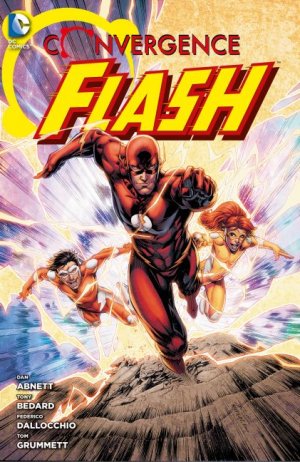 gebrauchtes Buch – Dan Abnett – Flash: Convergence