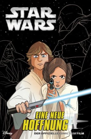 ISBN 9783957987105: Star Wars: Episode IV - Eine neue Hoffnung - Die Junior Graphic Novel