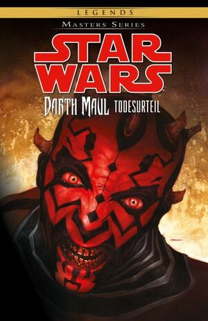 ISBN 9783957989239: Star Wars Masters - Bd. 16: Darth Maul - Todesurteil