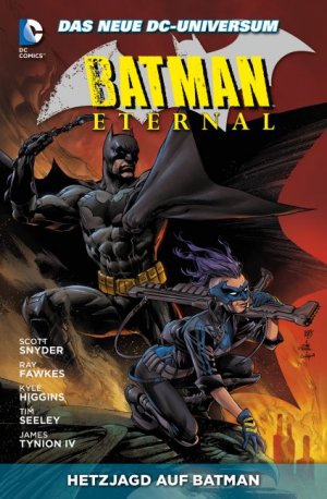 ISBN 9783957989727: Batman Eternal - Bd. 4: Hetzjagd auf Batman