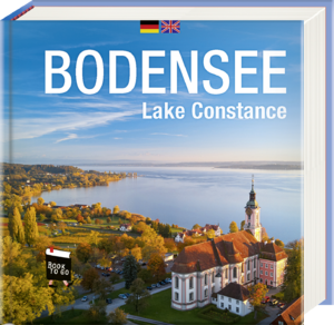 ISBN 9783957990730: Bodensee / Lake Constance - Book To Go - Der Bildband für die Hosentasche