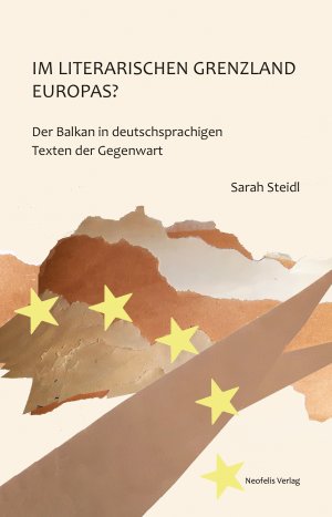 ISBN 9783958081246: Im literarischen Grenzland Europas? - Der Balkan in deutschsprachigen Texten der Gegenwart