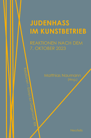 ISBN 9783958084520: Judenhass im Kunstbetrieb