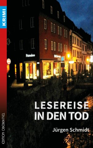 ISBN 9783958130807: Lesereise in den Tod