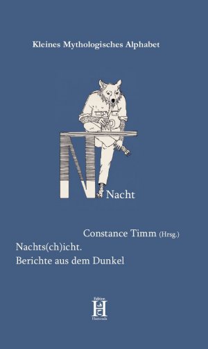 ISBN 9783958170261: Nachts(ch)icht. Berichte aus dem Dunkel