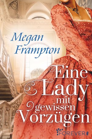 gebrauchtes Buch – Megan Frampton – Eine Lady mit gewissen Vorzügen