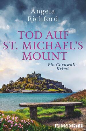 gebrauchtes Buch – Angela Richford – Tod auf St Michael’s Mount - Ein Cornwall-Krimi