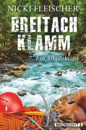 ISBN 9783958199453: Breitachklamm (Egi-Huber-ermittelt 2) - Ein Allgäukrimi